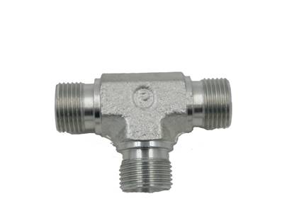 T mâle BSP 3/4 Parker 12JMK4S