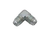 Union mâle-mâle JIC 7/16-90° Parker 4EMTXS