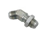 Union mâle-mâle JIC passe-cloison 1 1/16 - 45° Parker 12WNT-WLN-S