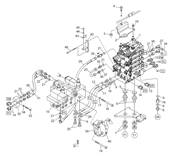 Systme hydraulique LM005959B