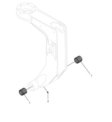 Tilt, standard LM018629