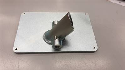 Attache rapide Log Max RE018840