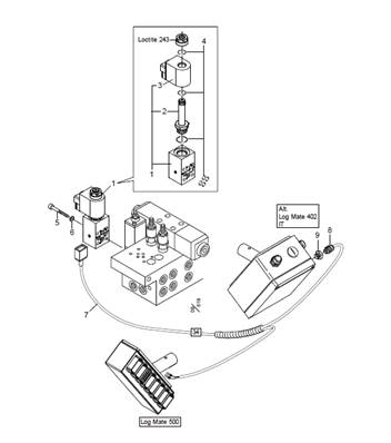 Système de mesure électrique LM045053