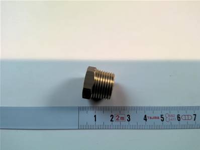 Adaptateur 1/8'' - 3/8'' Log Max RE602030