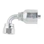 Embout à sertir PARKER ORFS 1 11/16- 90° - Série 77 1J977-20-20