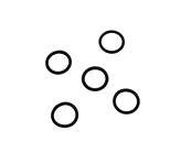 Jeu de joint valve choc L90 Parker 6760445