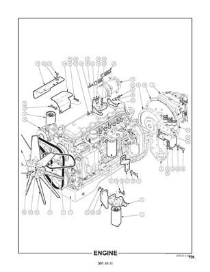 Moteur 3014811