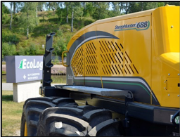 Capot Moteur Eco Log | Cuoq Forest Diffusion