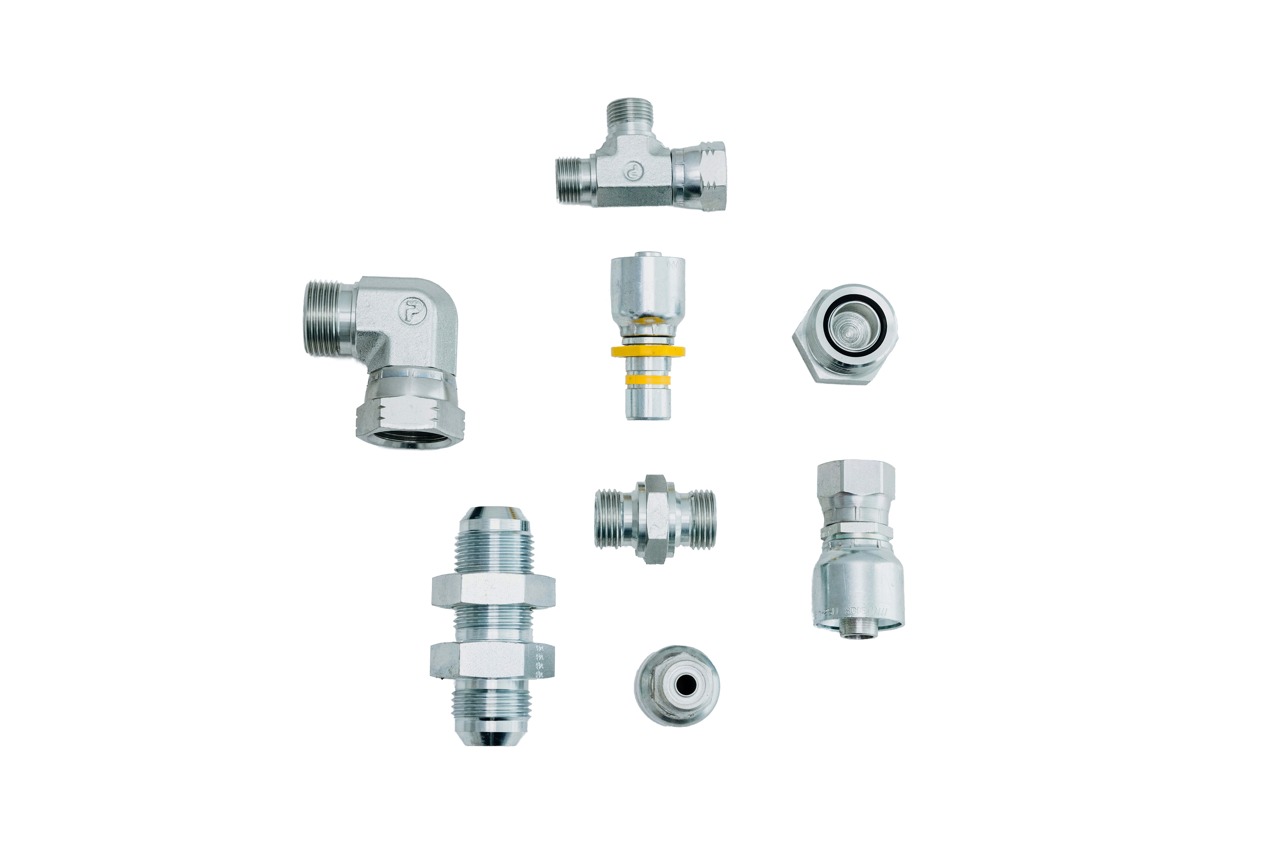 Raccord Hydraulique | Cuoq Forest Diffusion