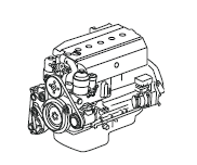 Moteur Porteur Eco Log 594F | Cuoq Forest Diffusion