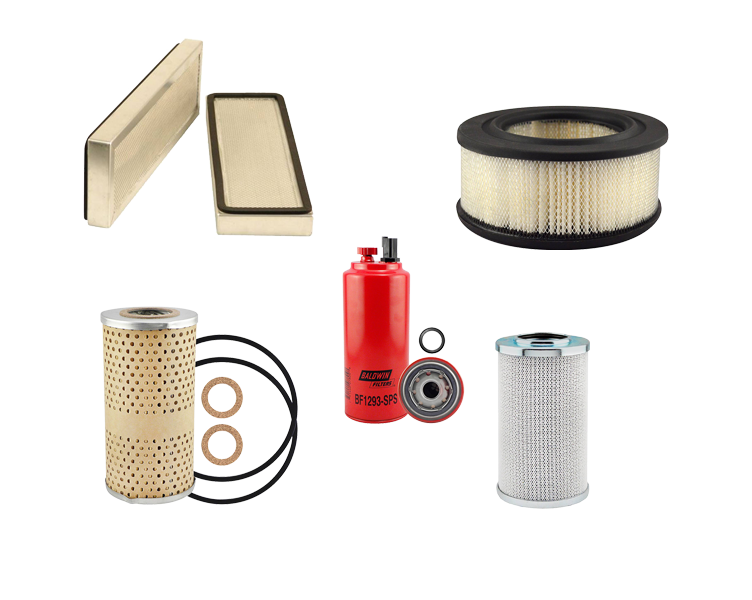 accessoires filtration matriel forestier