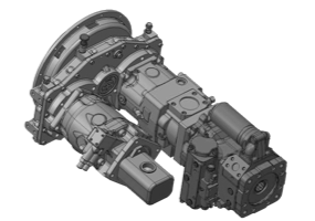 Pompe hydraulique Eco Log | Cuoq Forest Diffusion