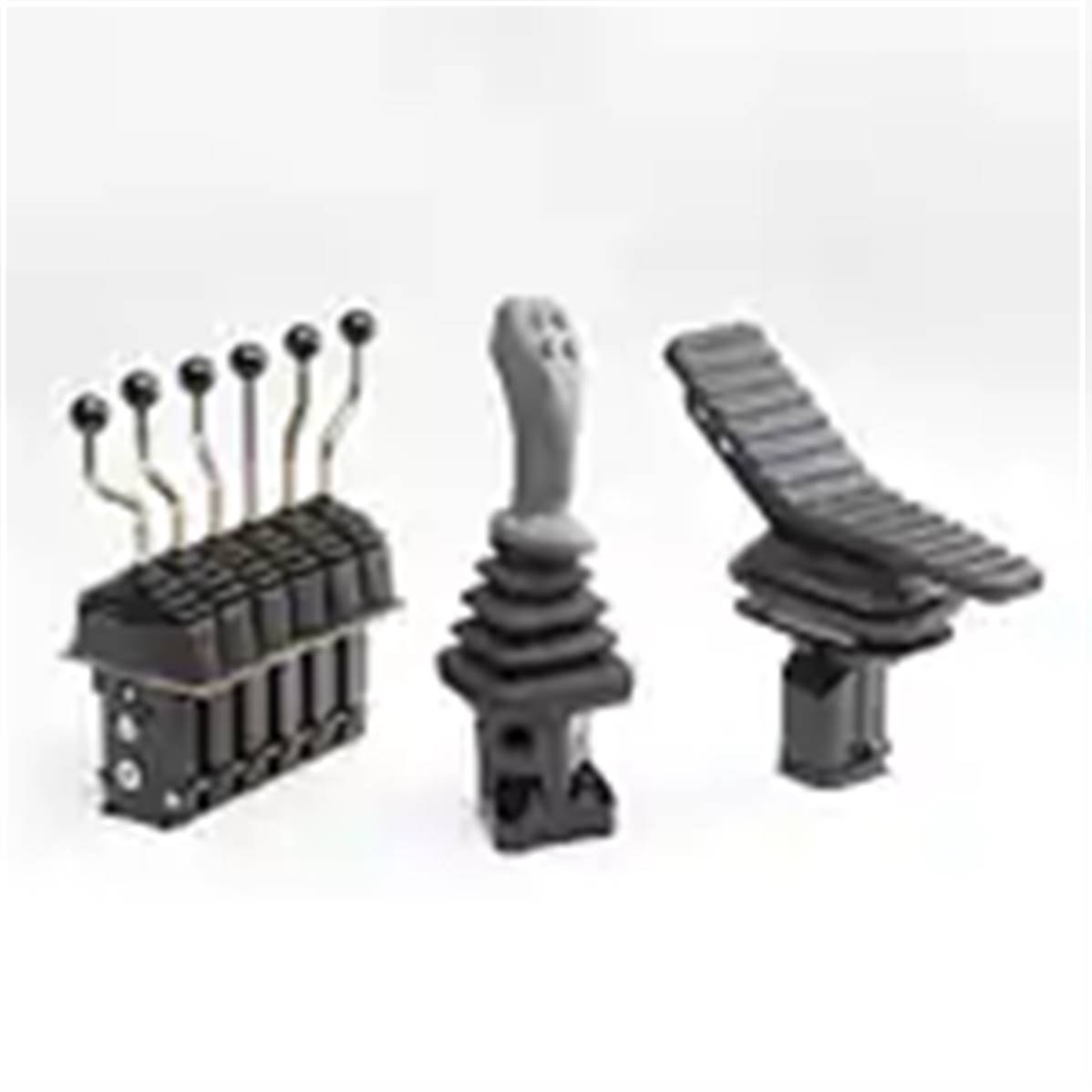 Joystick Distributeur hydraulique proportionnel à commande à distance Parker 200