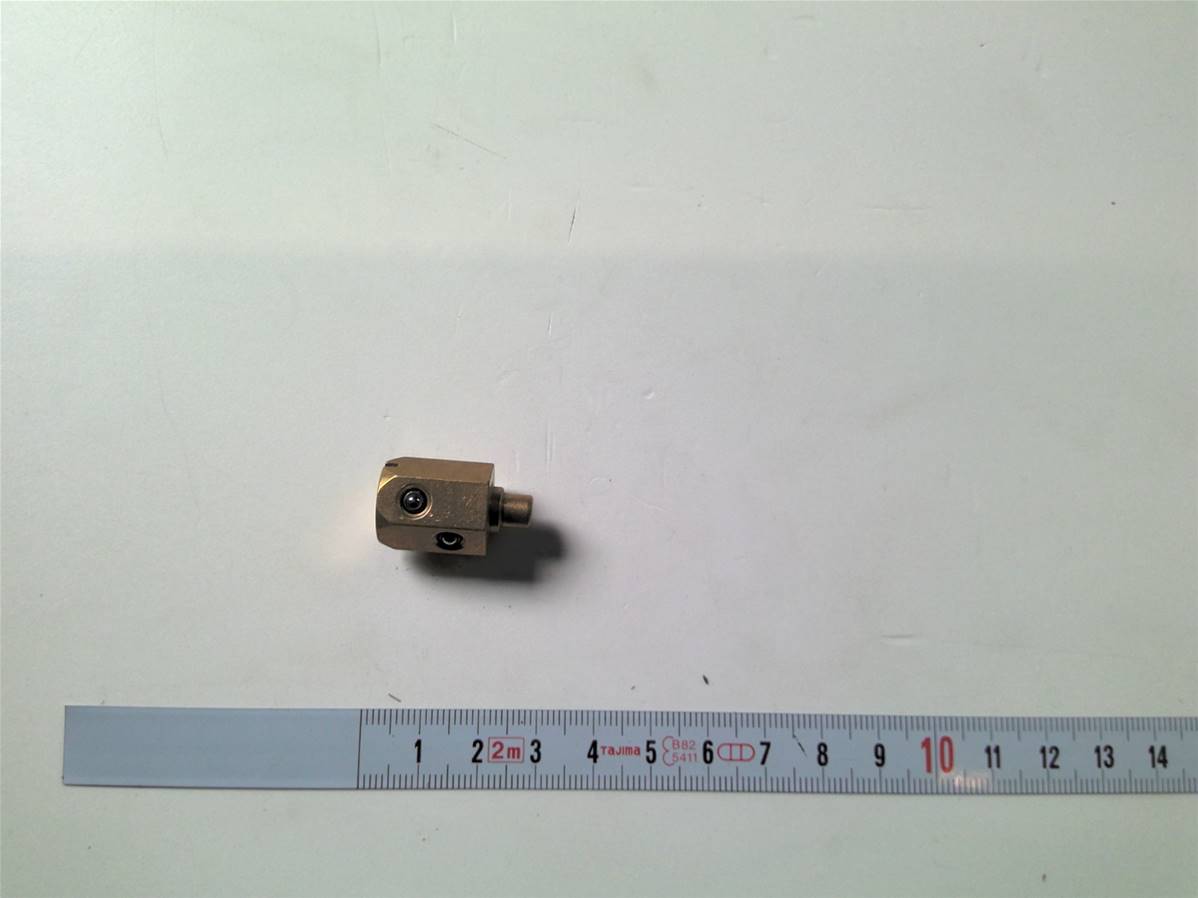 Pignon complet pour mesure des diamètres Log Max RE016815