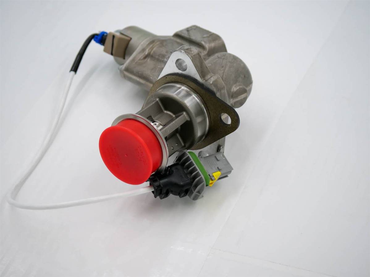 Vanne EGR pour moteur VOLVO stage 5, Remplacé par VO23764216 | Cuoq ...