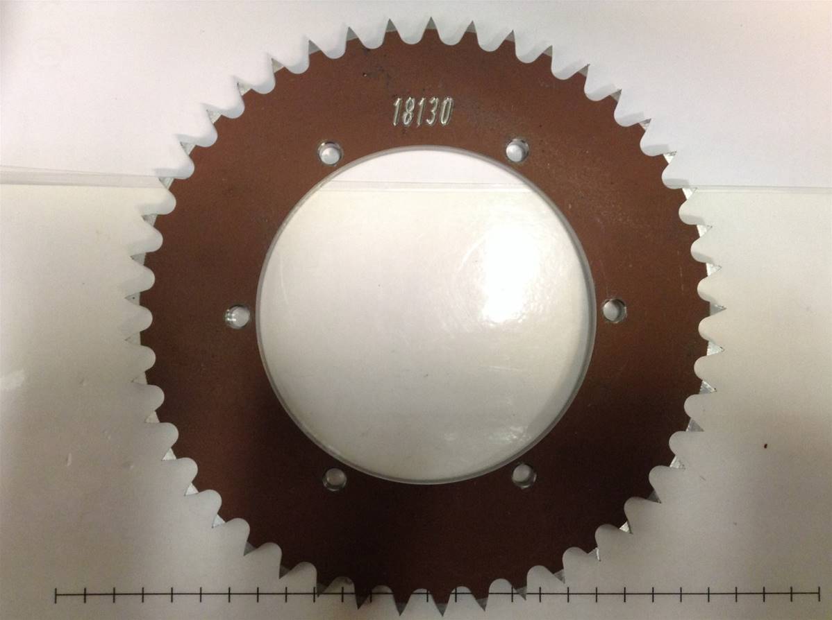 Roulette de mesure Ø193 M2015 Log Max RE018130
