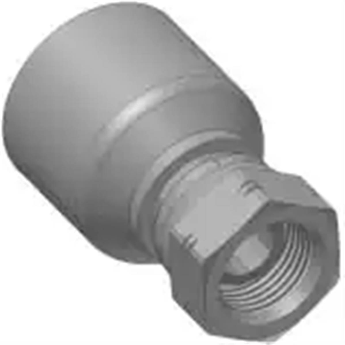 Embout à sertir PARKER BSP 1 - Série 70 19270-16-16