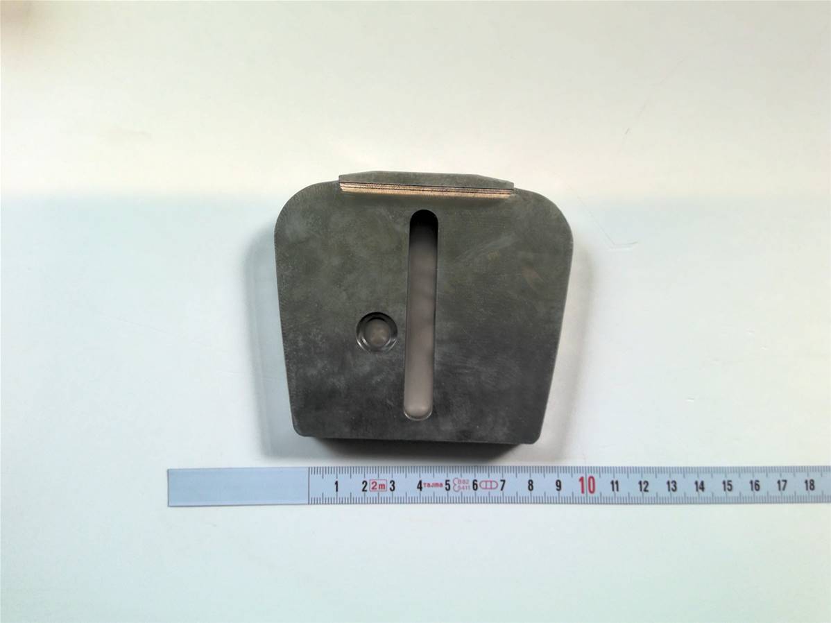 Plaque de poussée large pour unité de scie 98B Log Max RE016935