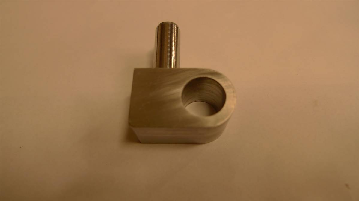 Mamelon pour valve Bypass Log Max RE017342