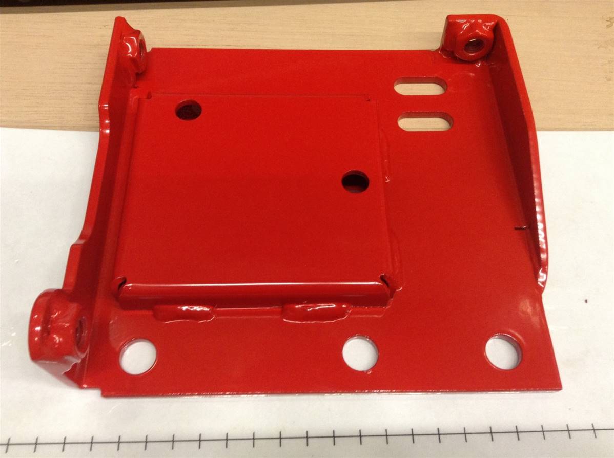 Châssis soudé pour marquage couleur Log Max RE018335