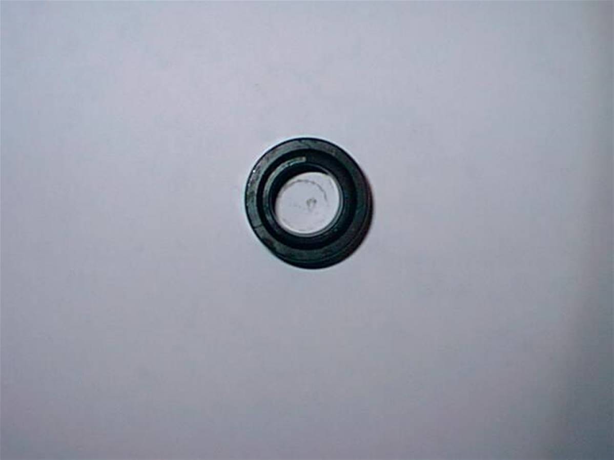 Rotule Ø20 Log Max RE510005