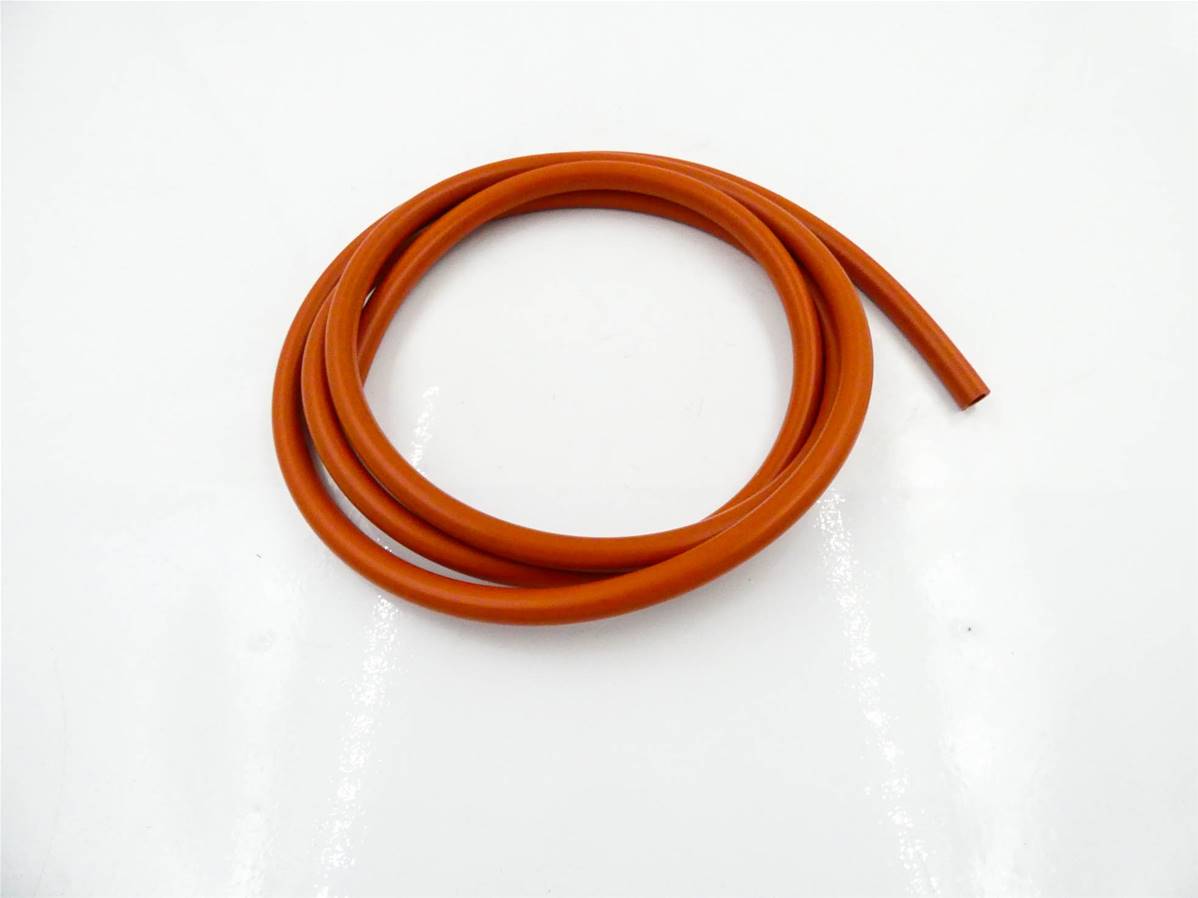 Durite silicone 1/4 haute température (au m)