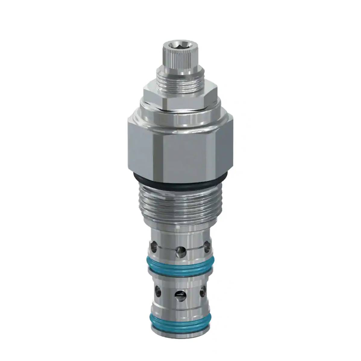 Soupapes de décharge et de réduction de pression pilotées Parker PRH101S50