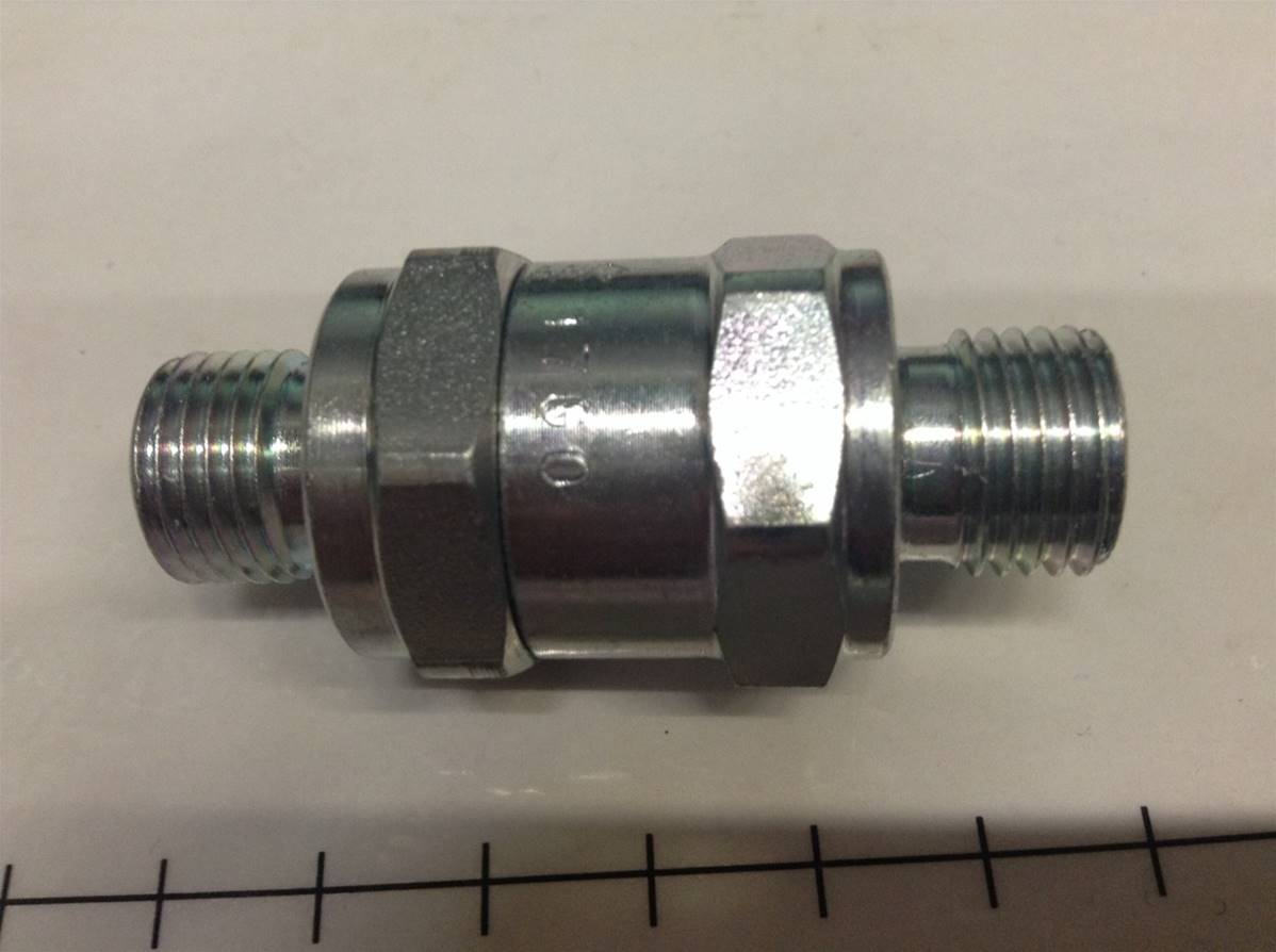 Clapet anti-retour  R1/4'' Log Max 617009