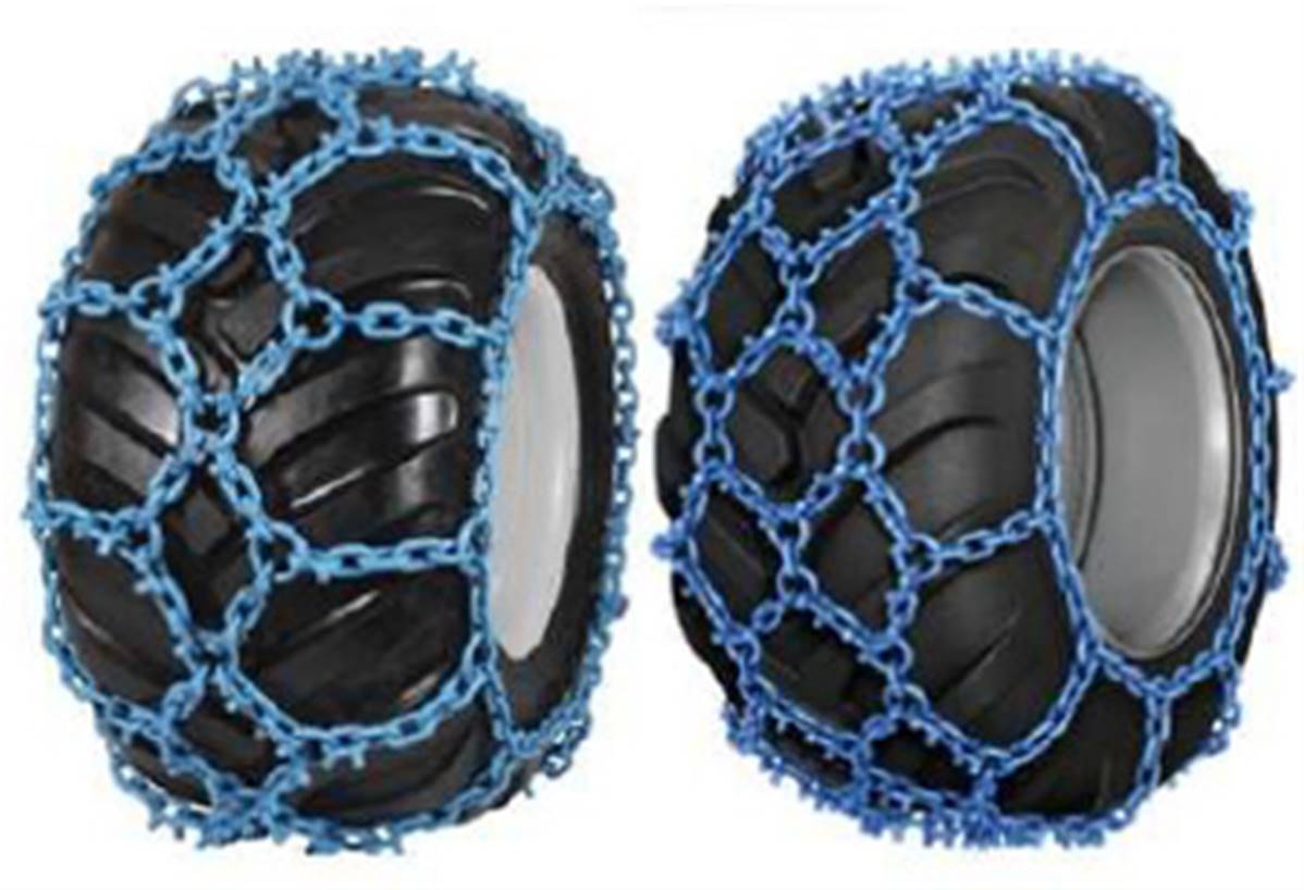 Paire de chaînes simple losange Forstgrip 15,5mm Pewag 14502 | Cuoq ...
