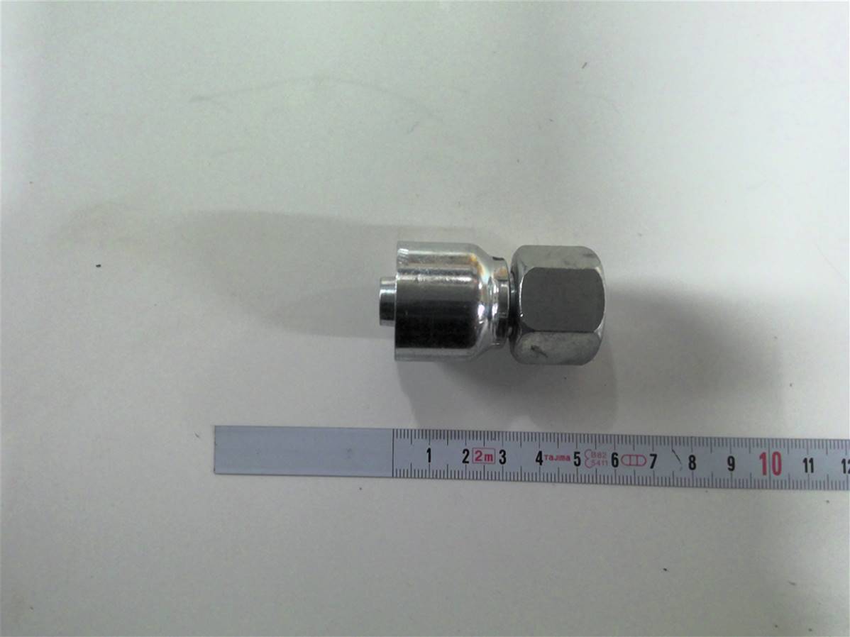 Embout à sertir PARKER BSP 1/2 - Série 48 , Remplacé par PA1EA4888