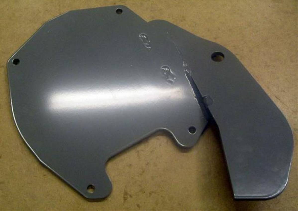 Protection de vérin Log Max RE016266