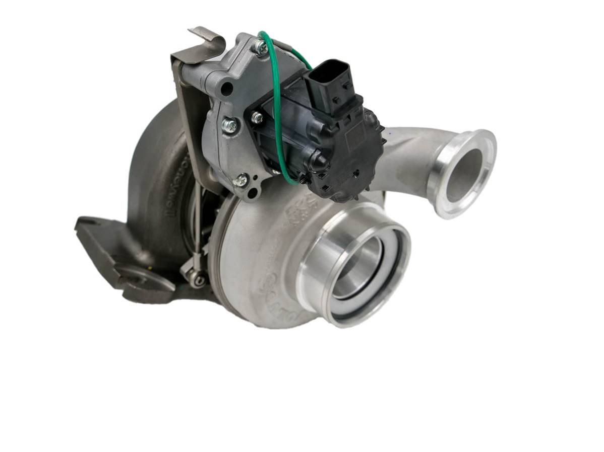 Turbocompresseur VOLVO Eco Log 22060437