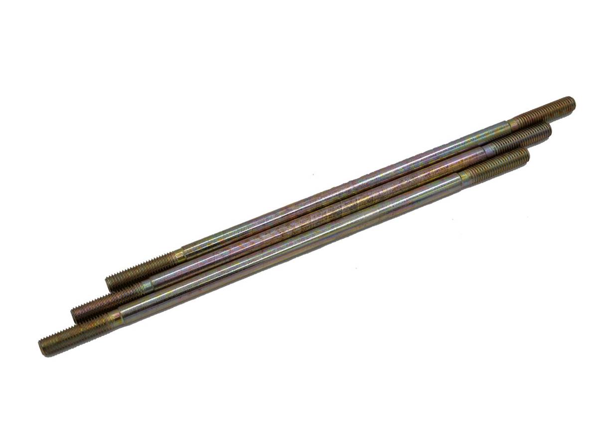 Jeu de tige filetée pour distributeur L90LS 2 tranches Parker 393000K002
