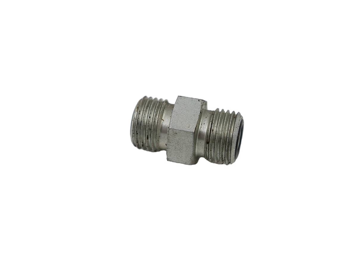 Union mâle ORFS 11/16 - mâle ORFS 13/16 Parker 8-6 HLO-S