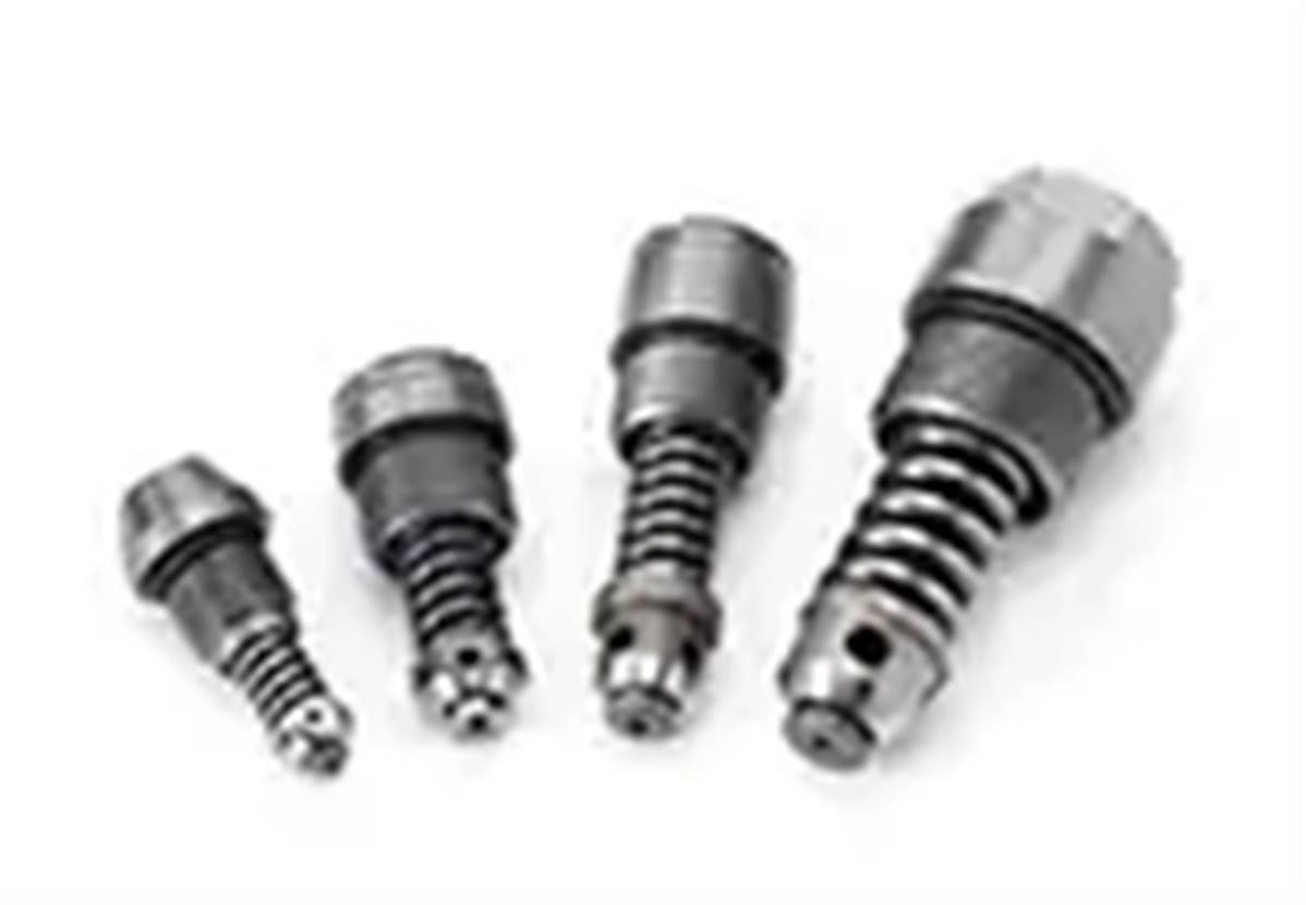 Valve choc L90LS 140 Bars Parker 393000K181