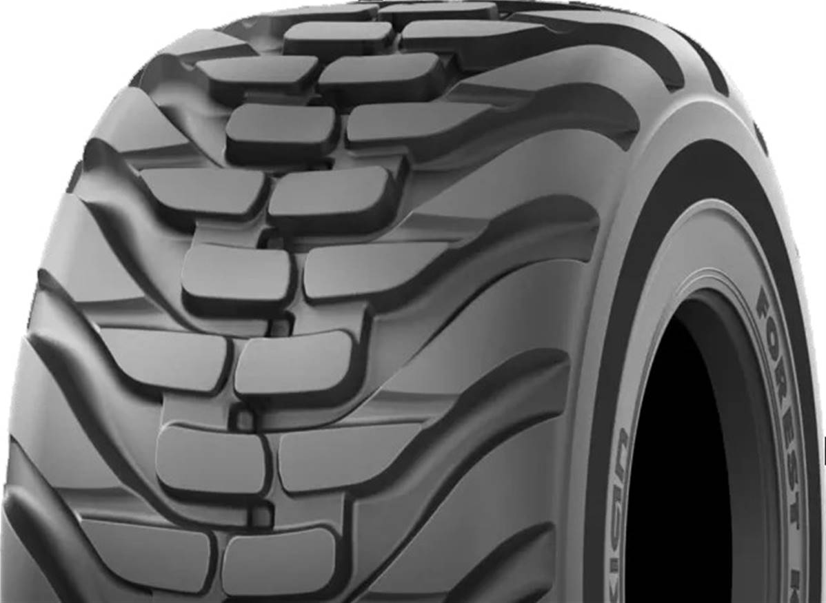 Pneu NOKIAN FOREST KING F2 20 plis - 600/55-26.5