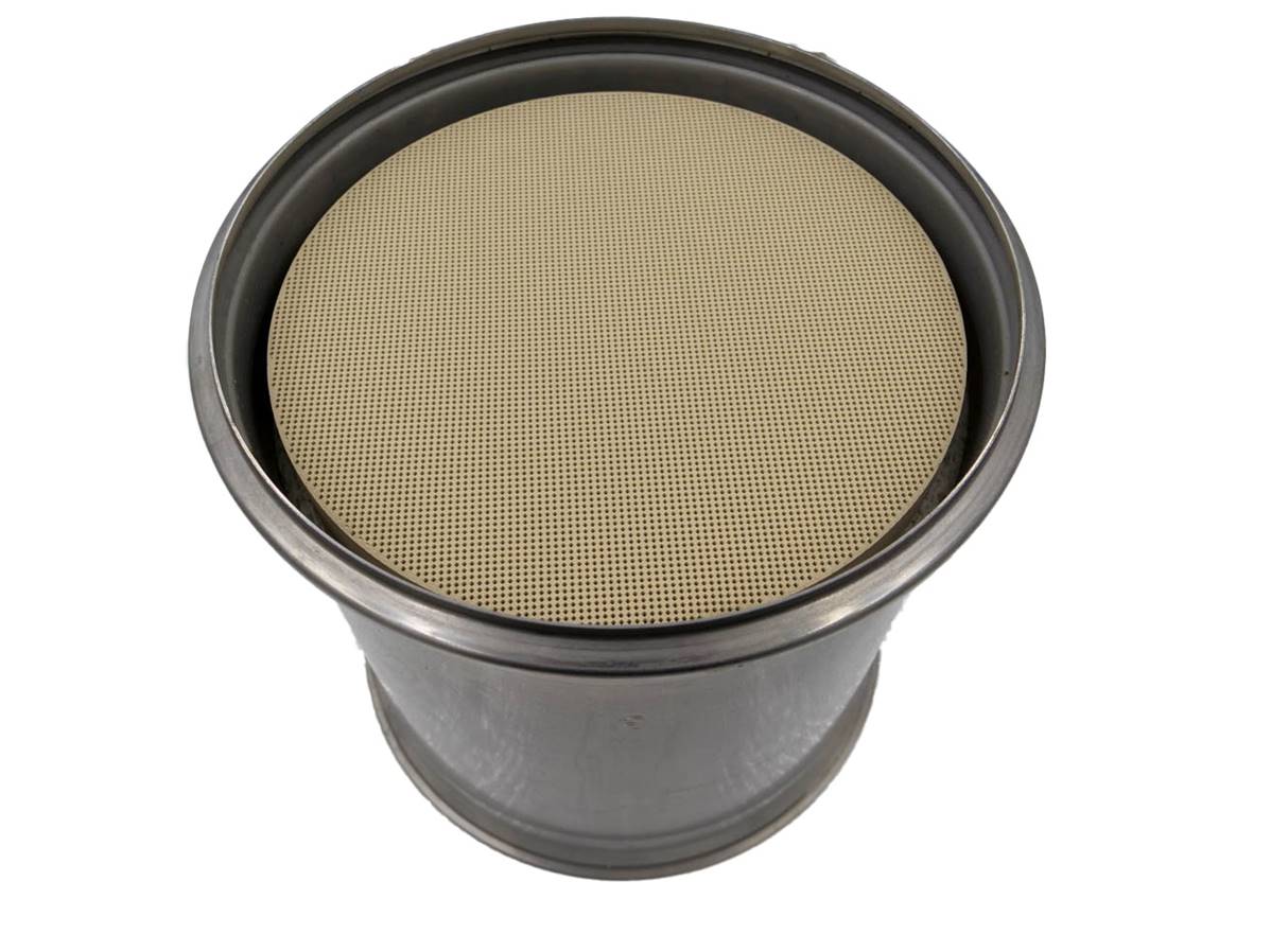 Filtre à particule (DPF) moteur stage 5