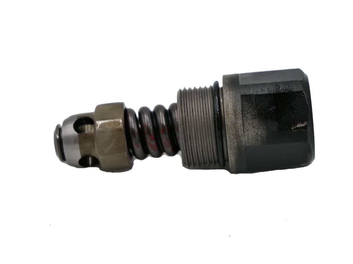 Valve choc K170/K220 300 Bars Parker 9120029917