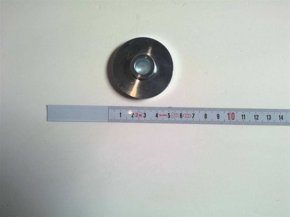 Rondelle. mesure 4000/10000XT/E6 Log Max RE012535
