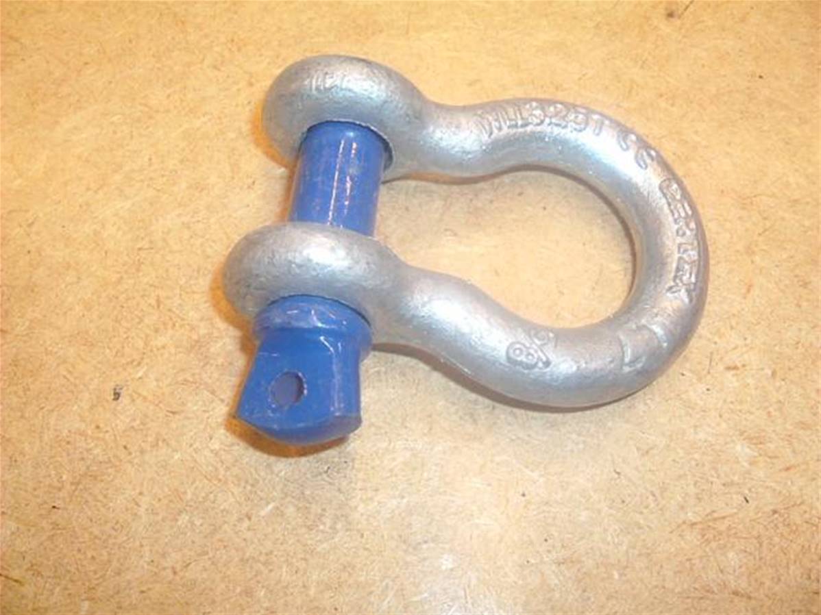 Maillon 5/8'' Log Max RE523072