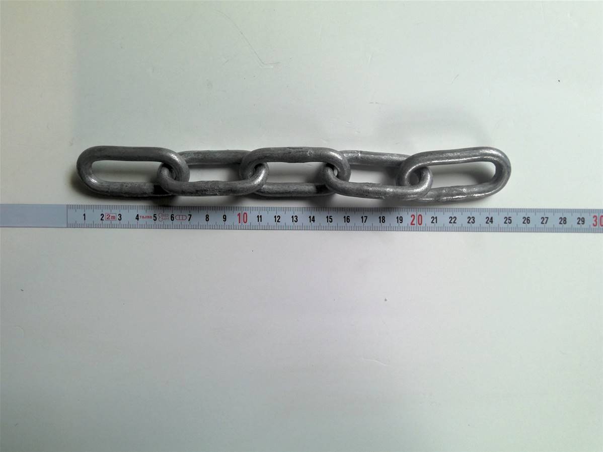 Chaîne 5 maillons Log Max RE013771