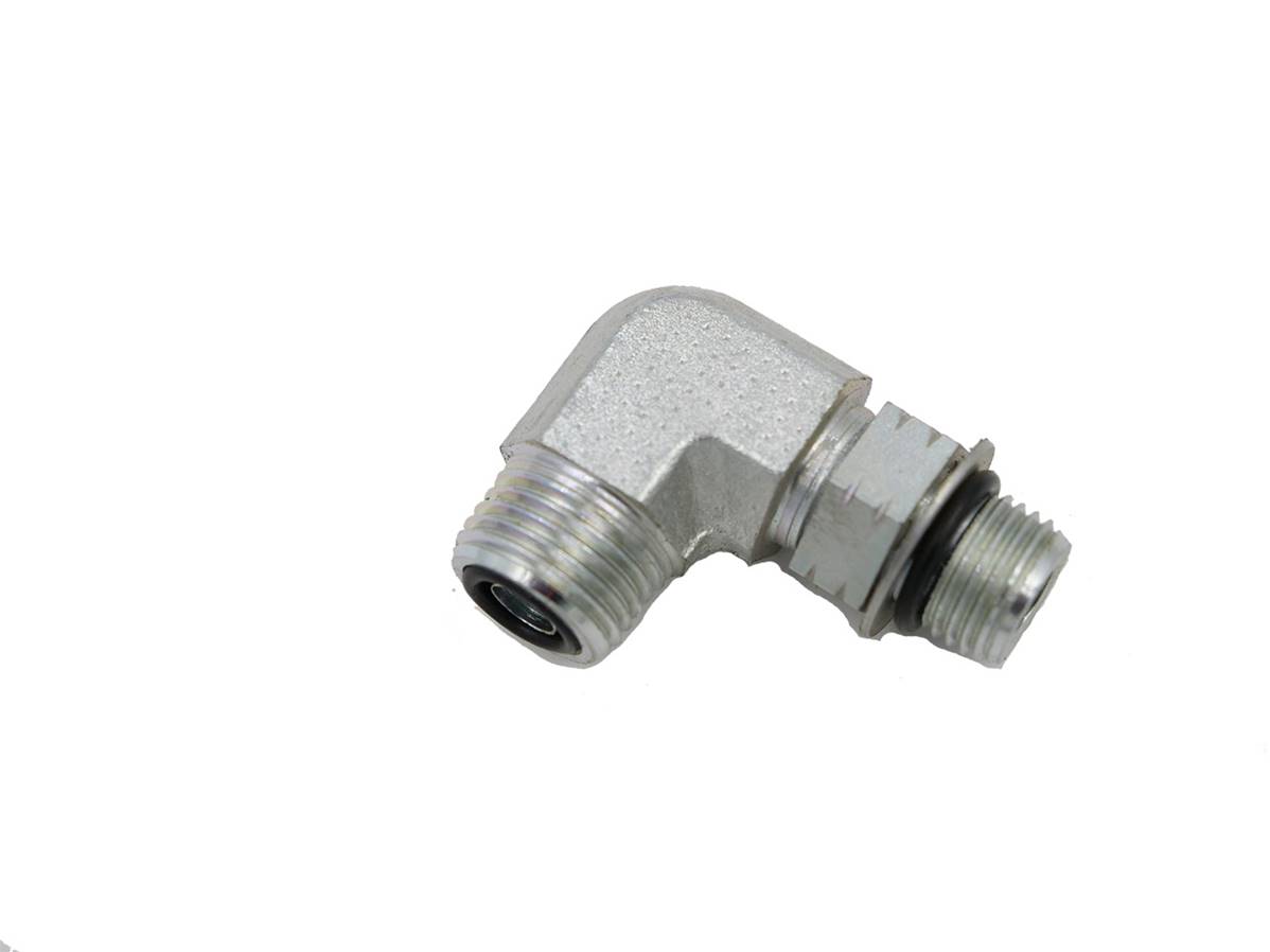 Adaptateur mâle ORFS 13/16 - mâle SAE 7/8-90° Parker 8-10C5OMLOS