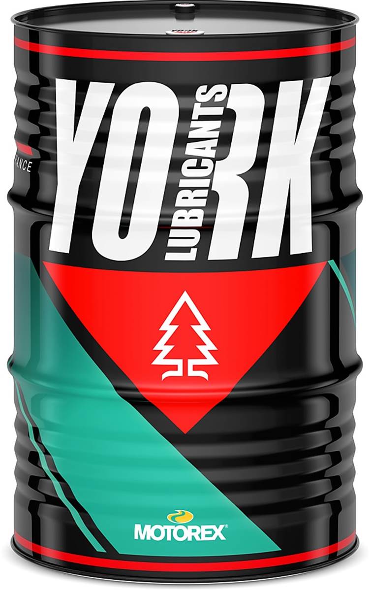 Huile de transmission multifonctionnel (UTTO) YORK 973 210l