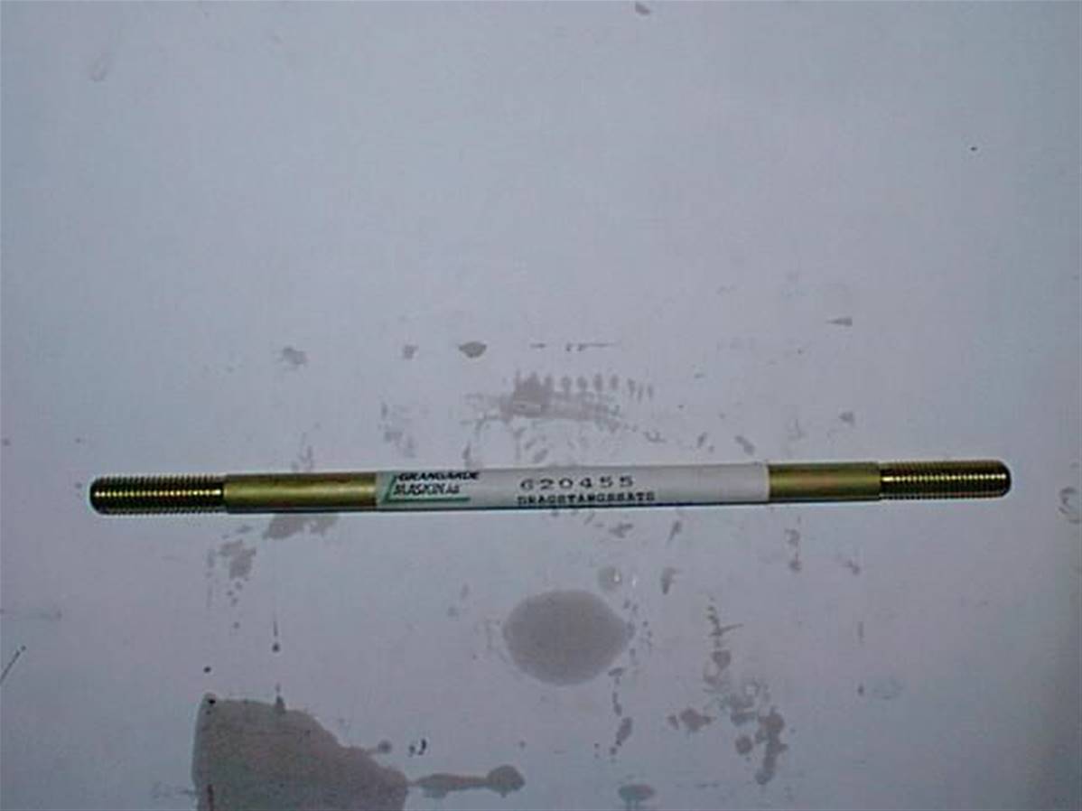 Jeu de tige filetée pour distributeur L90 L=240 mm Log Max RE620455