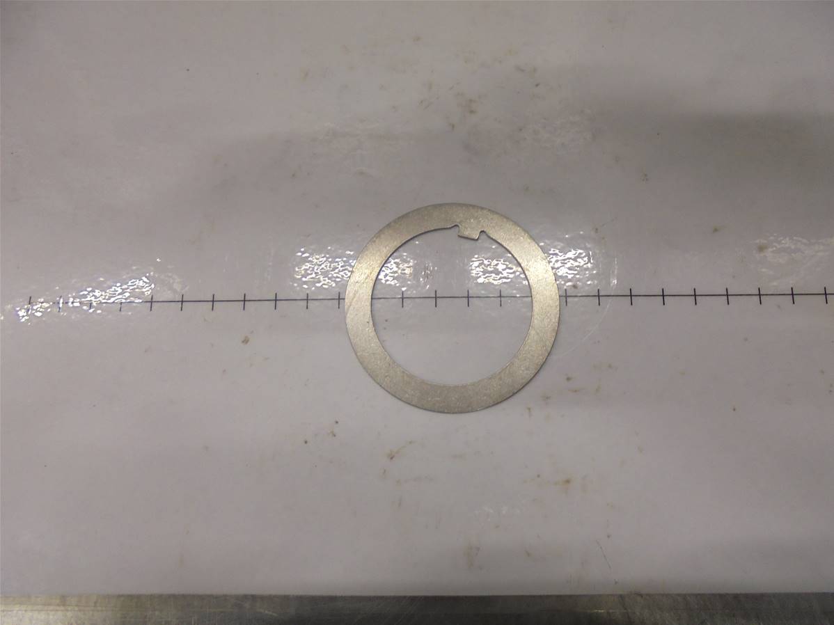 Capot encodeur de longueur Log Max RE018876