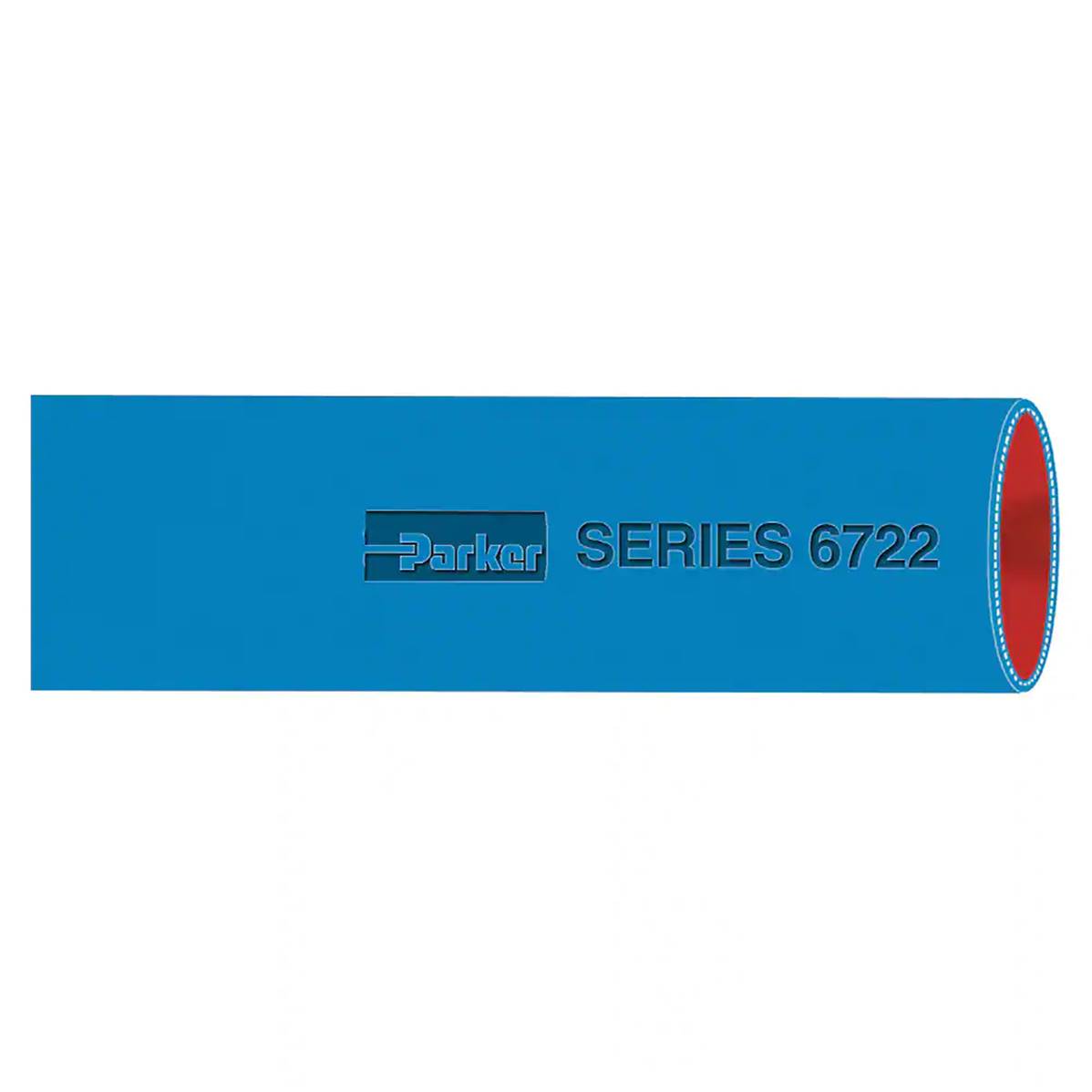 Durite d'eau Ø8 (5/16) mm (au m) Parker 6722-0313100