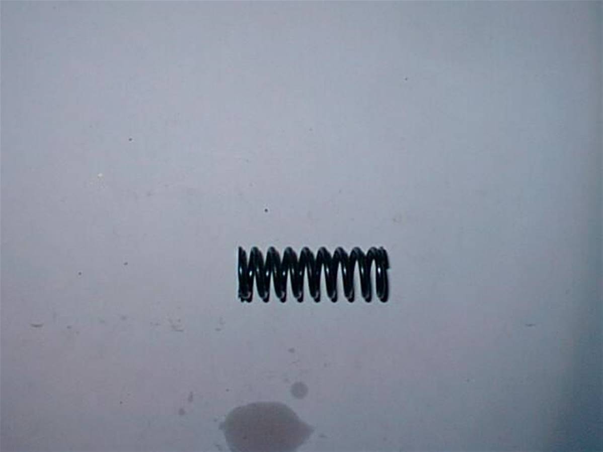 Ressort 28 Bar pour 620475/620476 Log Max RE620425