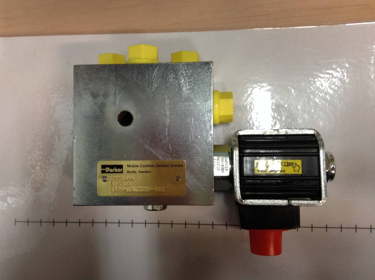 Bloc de scie complet unité de scie 218/318TC Log Max RE018216