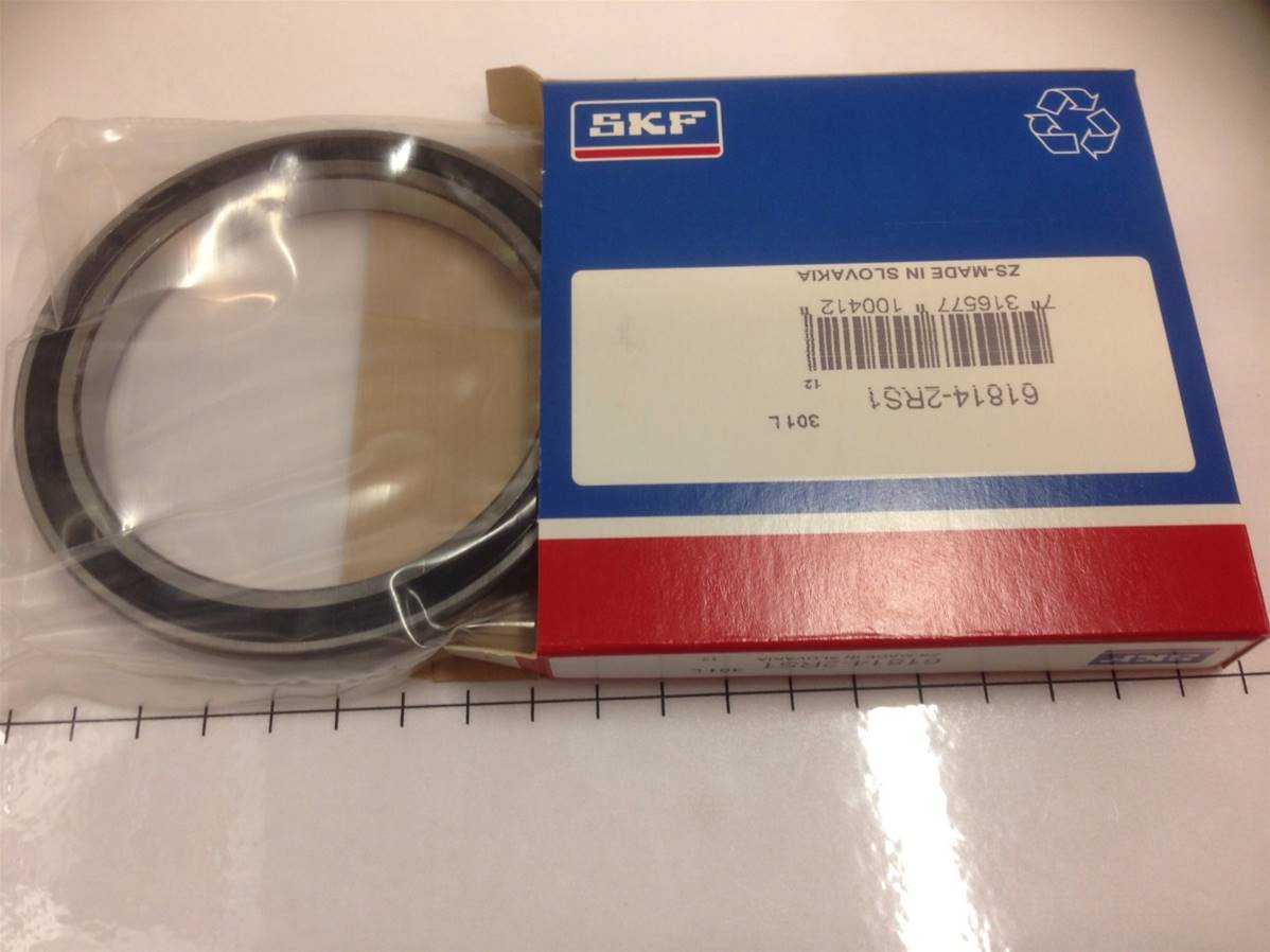 Roulement de roulette de mesure Log Max RE508051