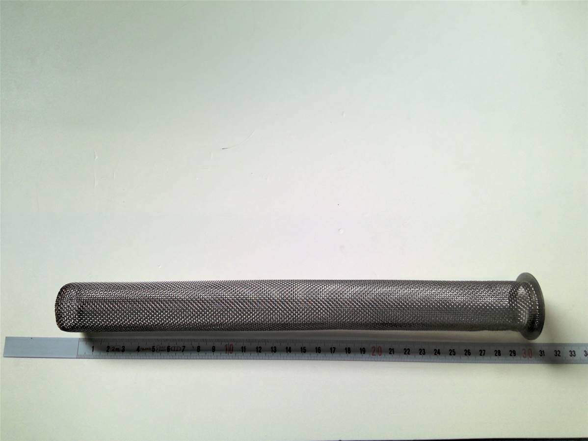 Filtre à huile de chaîne de scie L=300mm Log Max RE015351